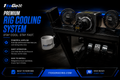 Sim Racing Rig Cooling Fans