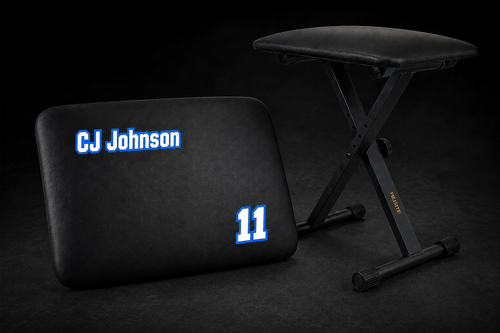 Custom 3-in-1 Sim Racing Side Table
